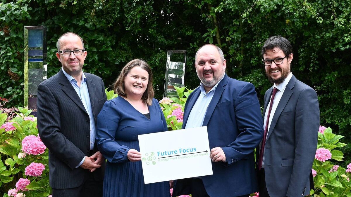 New programme will help to improve leadership skills of Carlow business managers