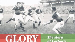 The Nationalist to mark 80th anniversary of Carlow's Leinster Championship win with special supplement free in Tuesday's paper The Nationalist to mark 80th anniversary of Carlow's Leinster Championship win with special supplement free in Tuesday's paper