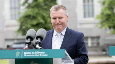 Taoiseach doubles down on nomination of Michael McGrath as EU Commissioner