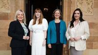 Michelle O’Neill and Emma Little-Pengelly hold ‘constructive’ meeting with Angela Rayner