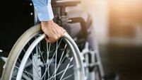 Lack of crossing puts wheelchair users at risk