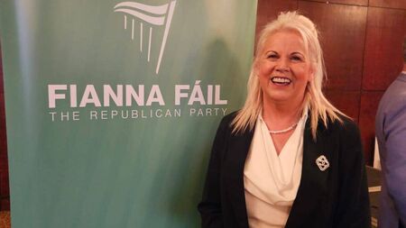 No surprises at Fianna Fáil selection event as deputy Murnane O’Connor gets the nod