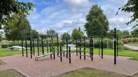  Purpose-built workout area is unveiled at Carlow Town Park 