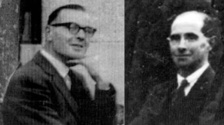 “THERE’S NOTHING STANDS THE WEATHER LIKE THE MORRIS-KELLY LINE” 