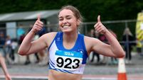 Lots to cheer on memorable weekend for St Laurence O'Toole AC