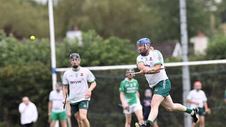 Burren hoping for third time lucky after reaching another final
