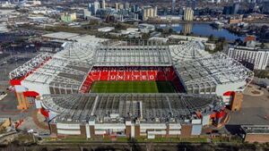 Manchester United considering new 100,000-seat stadium Manchester United considering new 100,000-seat stadium