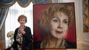 Edna O’Brien remembered as ‘brave writer’ Edna O’Brien remembered as ‘brave writer’