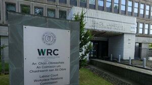 Dublin landlord ordered to pay €17,500 to tenant over refusal to sign rent supplement forms Dublin landlord ordered to pay €17,500 to tenant over refusal to sign rent supplement forms