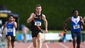 Lawler runs PB but rues missing Olympics Lawler runs PB but rues missing Olympics