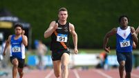 Lawler runs PB but rues missing Olympics