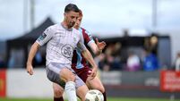 Padraig Amond: Need to bounce back from Drogheda disappointment