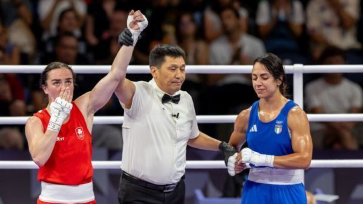 Olympics roundup: McSharry wins bronze, Harrington begins title defence
