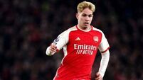 Fulham closing in on the signing of Emile Smith Rowe from Arsenal