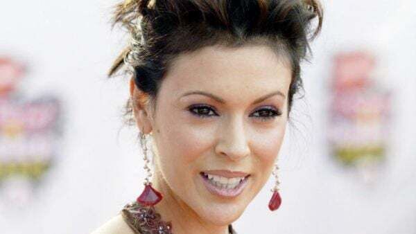 Actress Alyssa Milano says Russia has ‘no morals’ after meeting Ukrainian medics