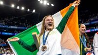 Mona McSharry's family 'so proud' after her Olympic success