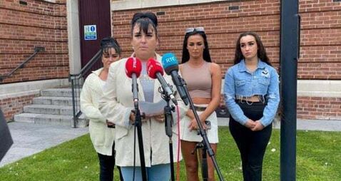 Five men sentenced to life for murder of Thomas Dooley during Kerry funeral