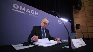 Omagh inquiry seeking ‘clear written agreements’ with Irish Government Omagh inquiry seeking ‘clear written agreements’ with Irish Government