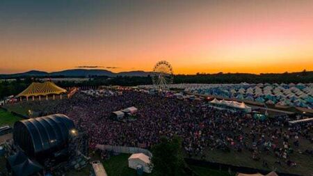 All you need to know before heading to All Together Now festival