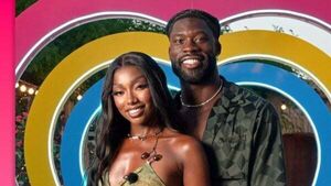 First black couple to win Love Island hope for ‘greater diverse representation’