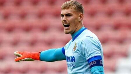 Chelsea bring in new goalkeeper with Filip Jorgensen arriving from Villarreal