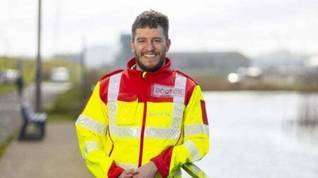 Emergency medical response charity say they attended to 270 road traffic collisions since June 2023