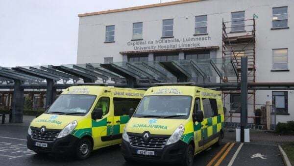 INMO trolley watch: 482 patients without beds in Irish hospitals