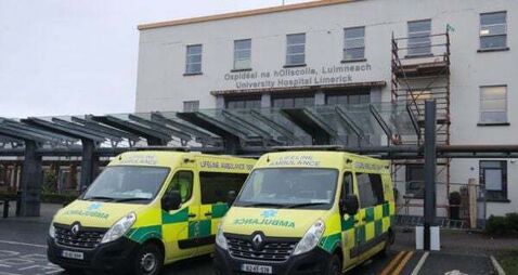INMO trolley watch: 482 patients without beds in Irish hospitals