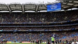 Leinster to host Munster at Croke Park