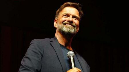 Jurgen Klopp rules himself out of contention for England manager vacancy