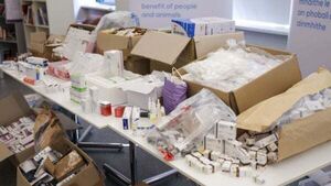 Over 700,000 units of illegal medicines detained in the first six months of 2024 Over 700,000 units of illegal medicines detained in the first six months of 2024