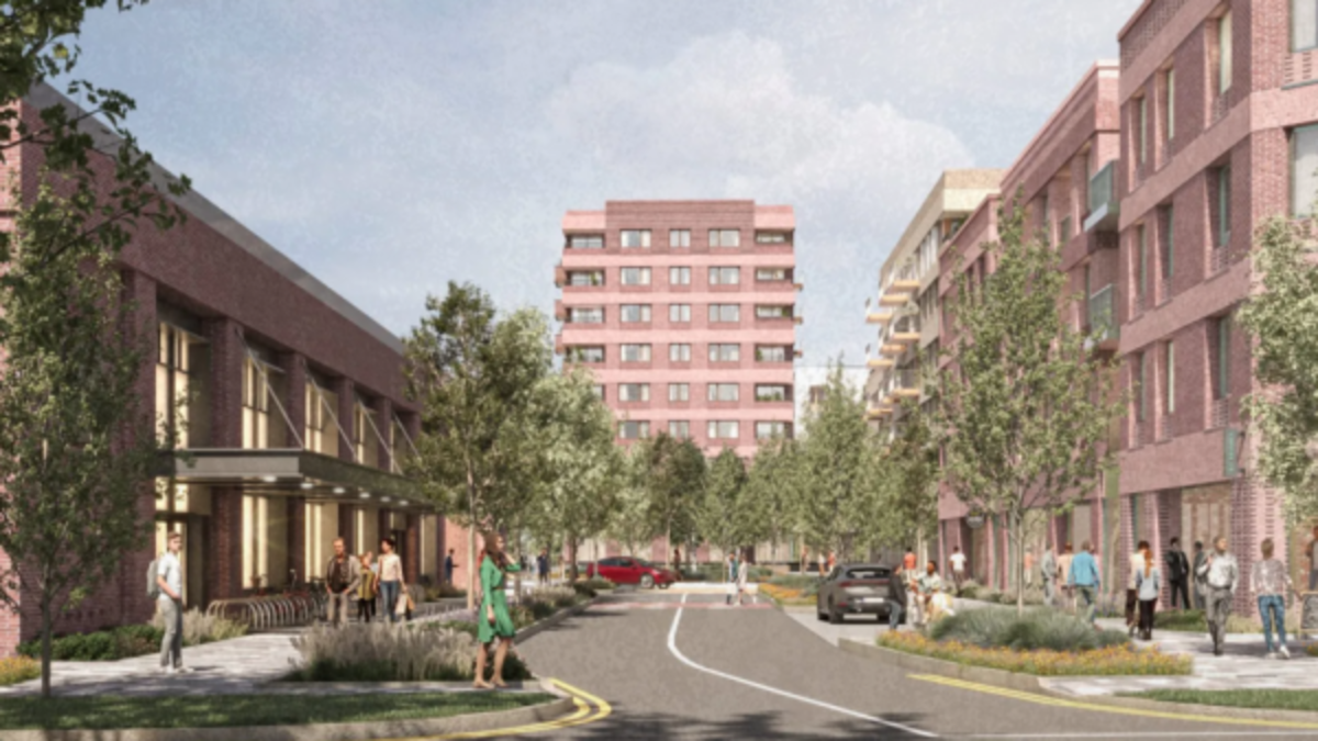 An Bord Pleanála rejects €200m development including 330 apartments in Coolock