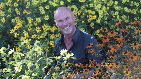 Kiltegan garden in full bloom for the summer season