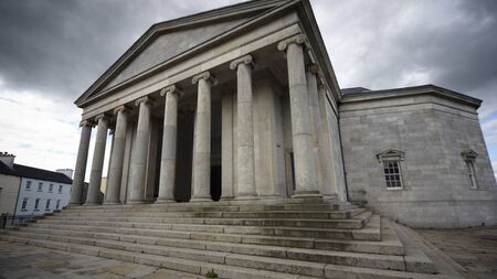 Man guilty of threatening to kill his former partner