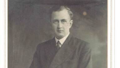 Michael Farrell from Carlow