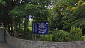 Dundrum residents refused injunction to stop asylum seekers being put up in local hotel Dundrum residents refused injunction to stop asylum seekers being put up in local hotel
