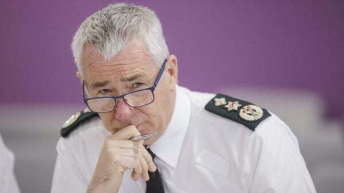 Officers’ actions celebrating GAA win not professional or independent, PSNI Chief Constable says