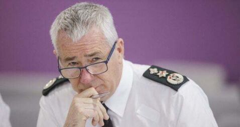 Officers’ actions celebrating GAA win not professional or independent, PSNI Chief Constable says