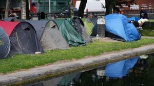State breaching human rights of homeless asylum seekers – High Court State breaching human rights of homeless asylum seekers – High Court