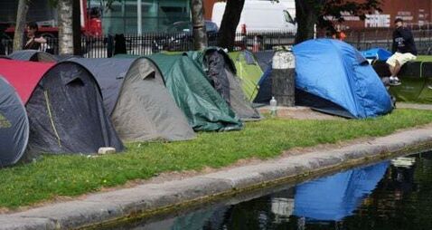 State breaching human rights of homeless asylum seekers – High Court