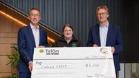 Tirlán helps farming families in need