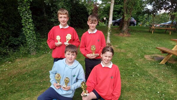 Primary Schools champions 2024