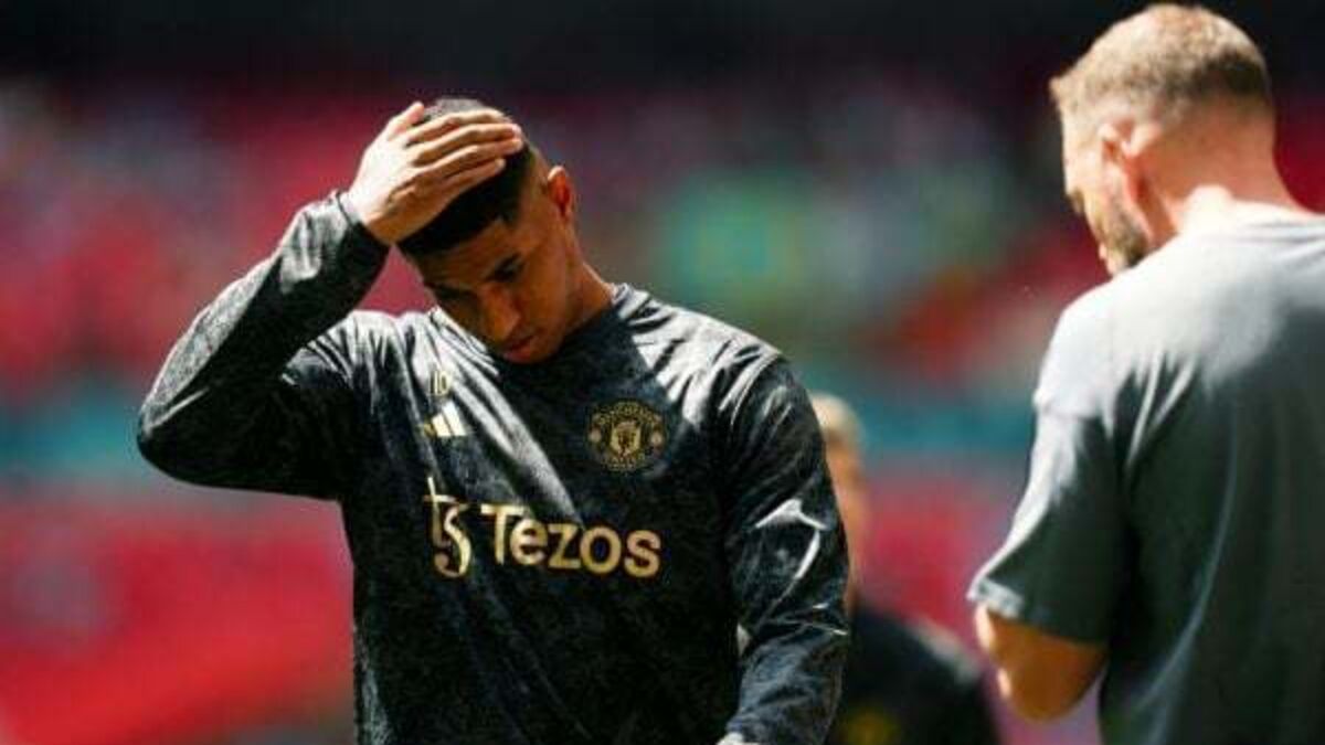 Erik ten Hag won’t take any risks with Marcus Rashford on Manchester United tour