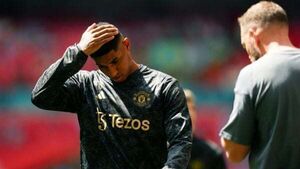 Erik ten Hag won’t take any risks with Marcus Rashford on Manchester United tour