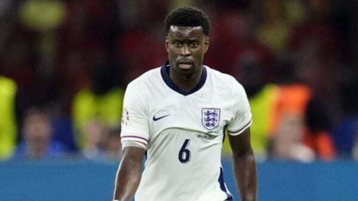 Newcastle in talks to sign Crystal Palace and England defender Marc Guehi