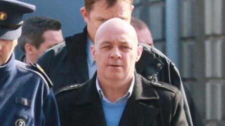 Rapist Michael Murray challenges prison sanction over allegation he threatened Taoiseach