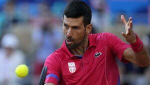 Novak Djokovic will take on Carlos Alcaraz in blockbuster Olympic final Novak Djokovic will take on Carlos Alcaraz in blockbuster Olympic final