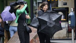 Bank holiday weekend weather: Met Éireann issues rain warning for six counties