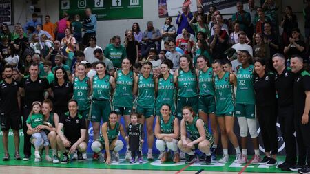 Dooley features as Ireland beat Netherlands in Tallaght