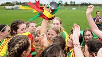 Carlow claim All-Ireland title